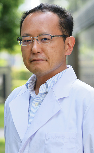 千葉 大成氏