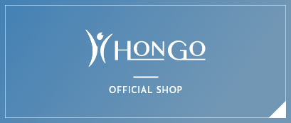 HONGO	オフィシャルオンラインショップ